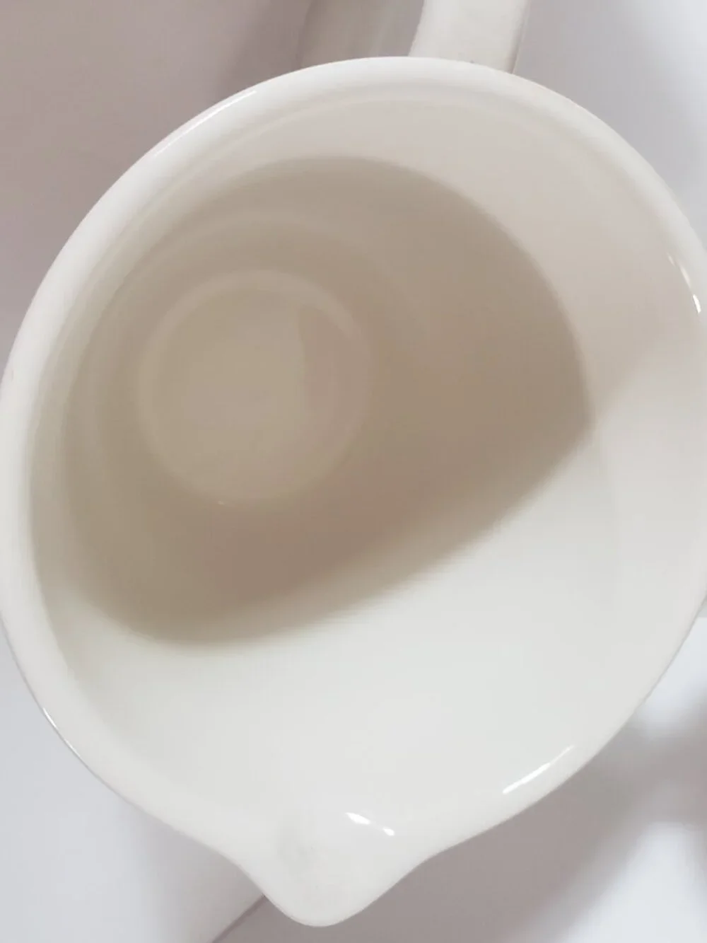 Rae Dunn Juicer Number 1 One Ceramic Ivory New